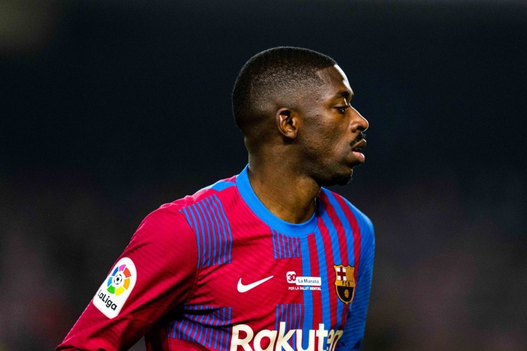 La direction du Barça a mis un coup de pression sur Ousmane Dembélé.