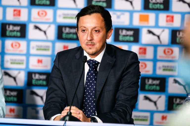 OM Mercato : Pablo Longoria s’active pour Mihailo Ristić.