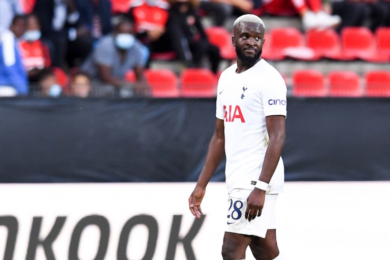 Tanguy Ndombele va quitter Tottenham pour s'engager en faveur du PSG cet hiver.