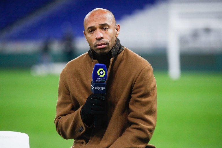 Thierry Henry annoncé à Bordeaux