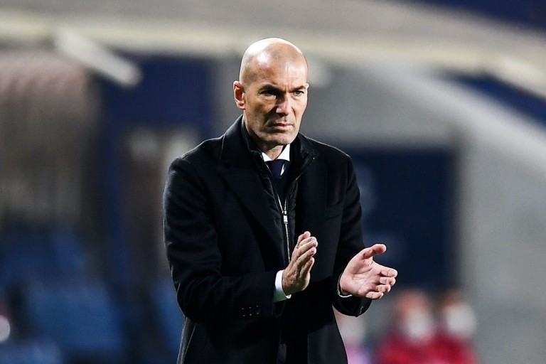 PSG Mercato : Zinédine Zidane arrive