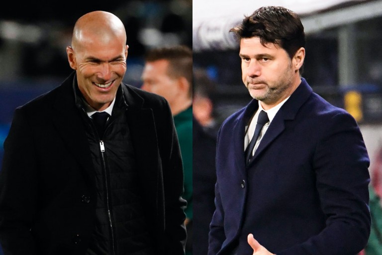 PSG Mercato : Zidane pour convaincre Mbappé ?