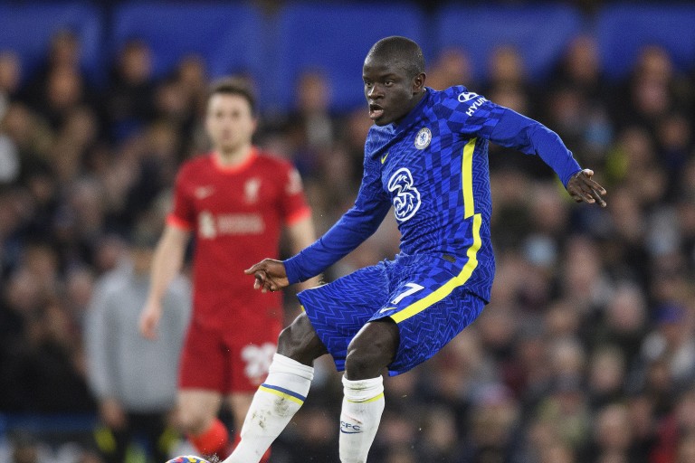 Chelsea pourrait laisser filer Ngolo Kanté au Barça