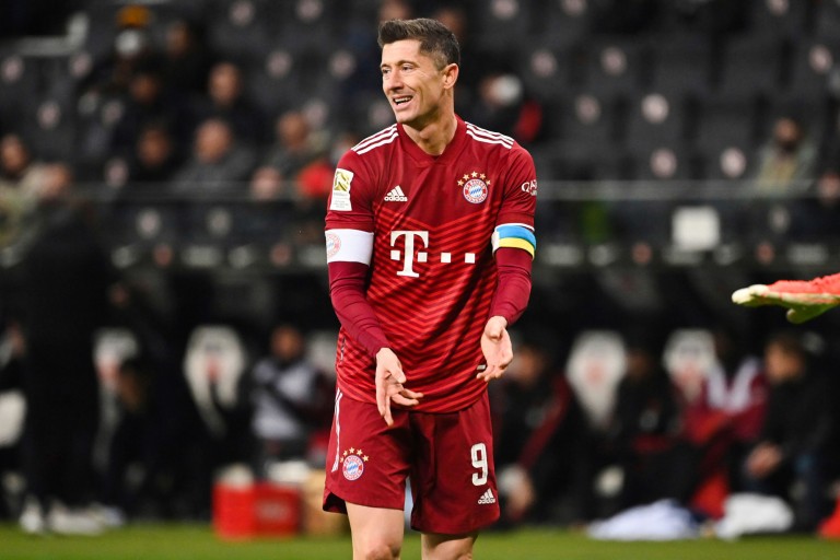 Robert Lewandowski pourrait quitter le Bayern Munich l'été prochain.