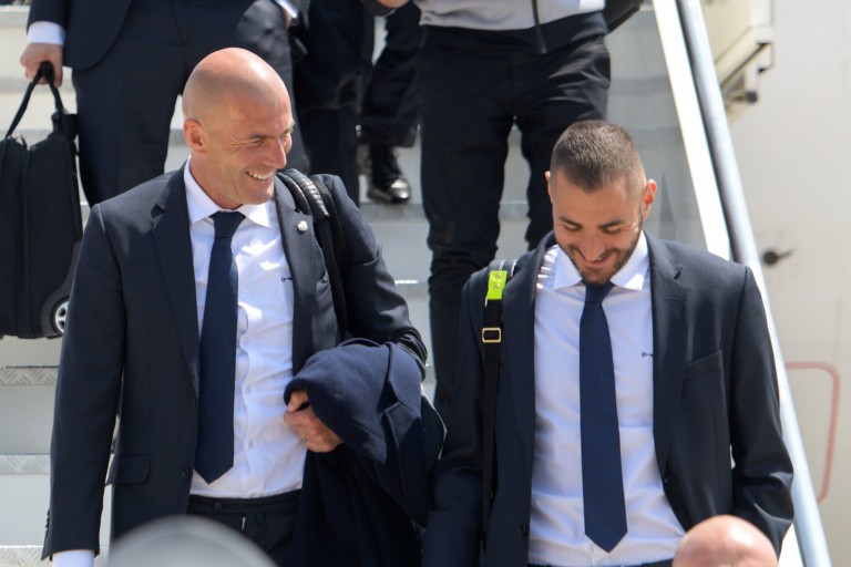PSG Mercato : Zinedine Zidane pourrait débarquer cet été avec Karim Benzema.