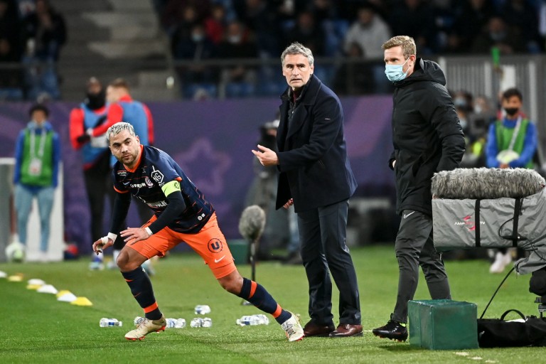 Le Montpellier HSC tente sa chance pour un crack de Nancy.