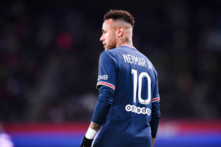 Neymar pourrait quitter le PSG cet été.