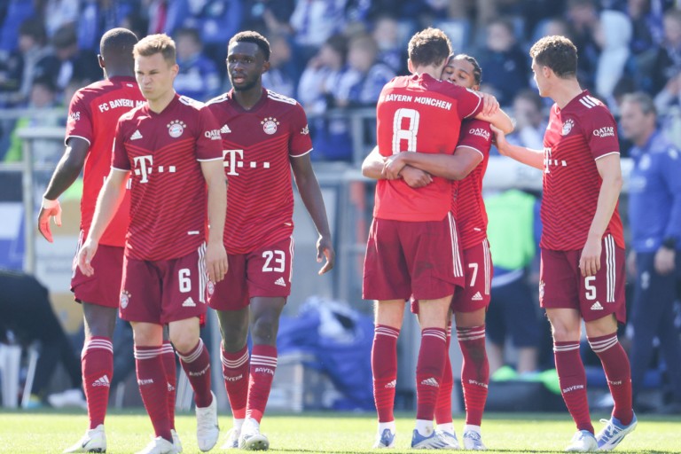 Le Bayern ferme la porte pour Kouassi