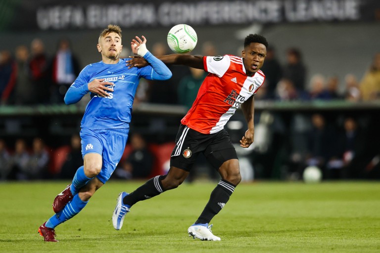 OM : La réponse de Valentin Rongier après la défaite à Feyenoord.