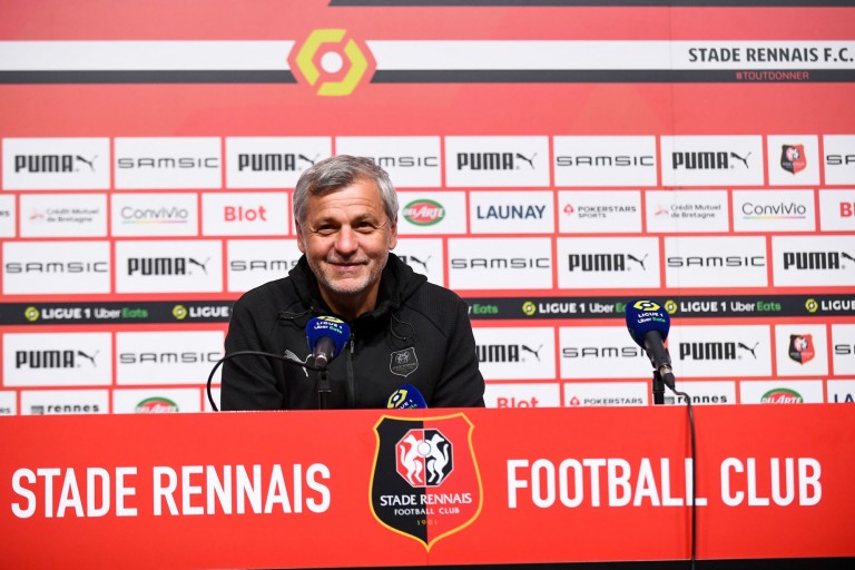 Stade Rennais Mercato : Pépé Bonet devrait quitter le SRFC pour le Red Star.