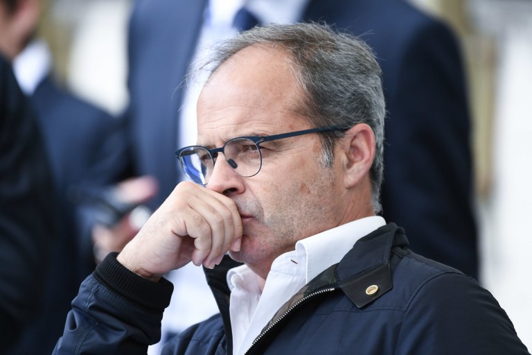 PSG Mercato : Luis Campos, nouveau conseiller football du Paris SG.
