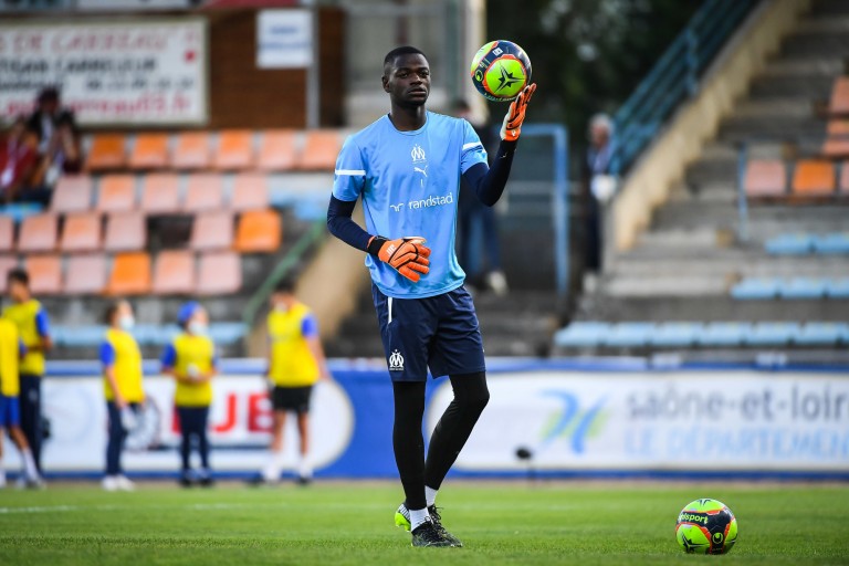 OM Mercato : Simon Ngapandouetnbu vers la Ligue 2.