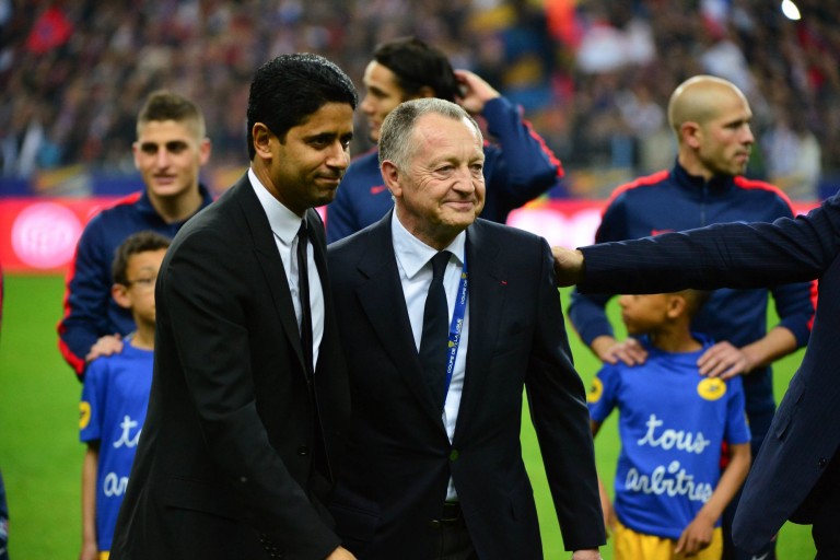 OL Mercato : Lyon, l'OM et le PSG veulent un joyau en défense.