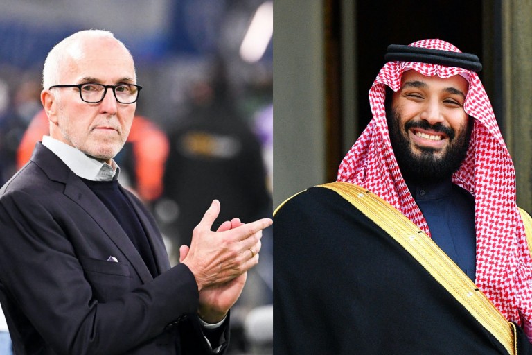 Vente OM : L’Arabie Saoudie dément tout projet de rachat de l’OM.
