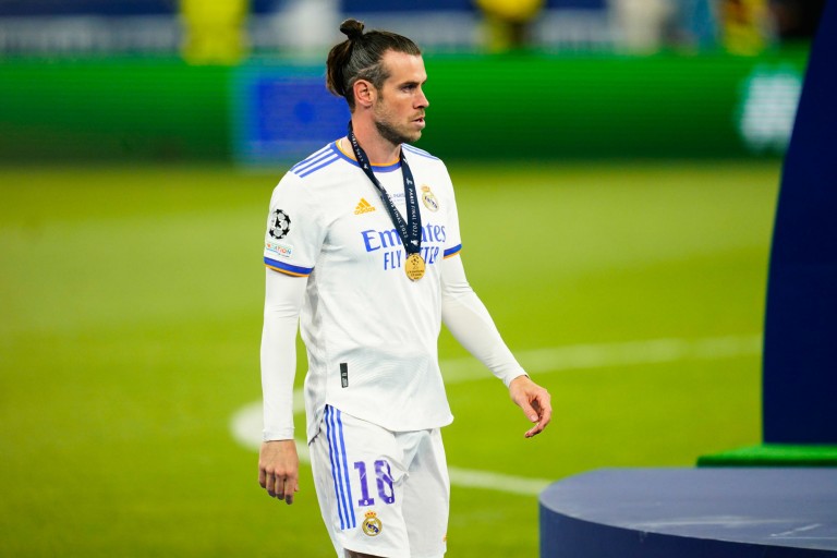 Real Madrid Mercato : Gareth Bale rejoint le championnat américain.