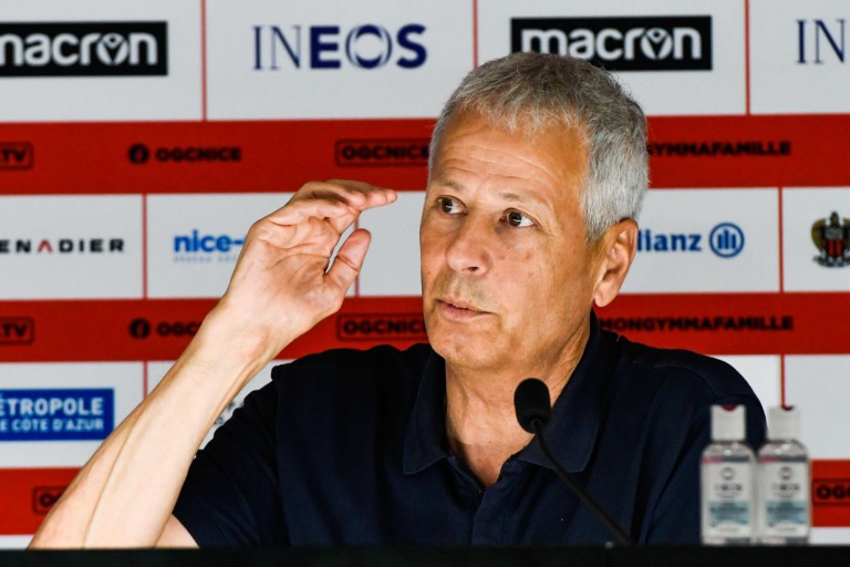 OL Mercato : Lucien Favre veut recruter Houssem Aouar à Lyon.