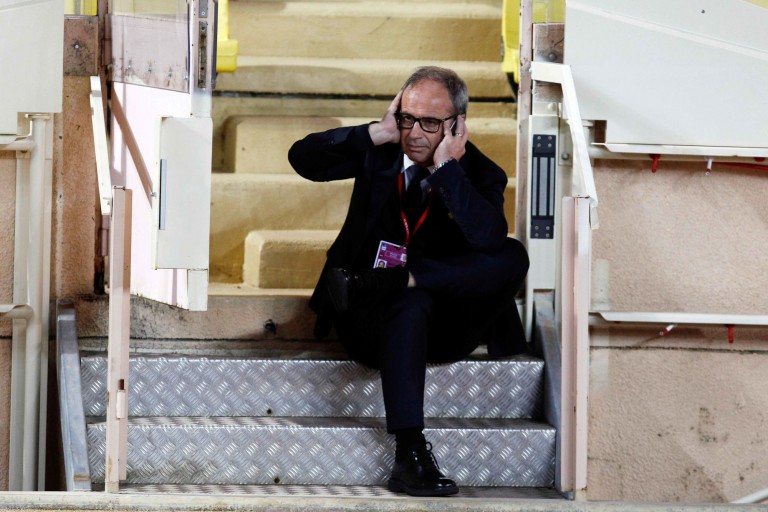 PSG Mercato : Luis Campos a réglé la succession de Di Maria.