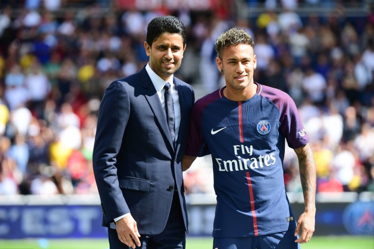 PSG Mercato : Vexé par Al-Khelaïfi, Neymar veut quitter le Paris SG.