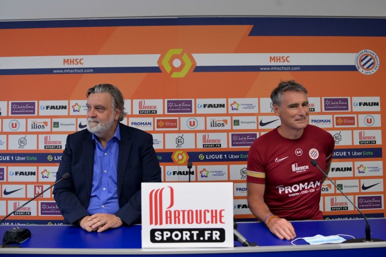 Montpellier HSC Mercato : Le MHSC suit un ancien attaquant du SRFC.