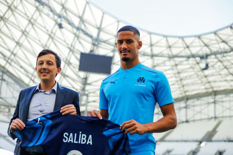 OM Mercato : Le président de l’Olympique de Marseille veut absolument retenir William Saliba.