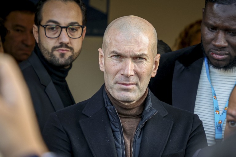 Zidane ne ferme pas la porte au PSG