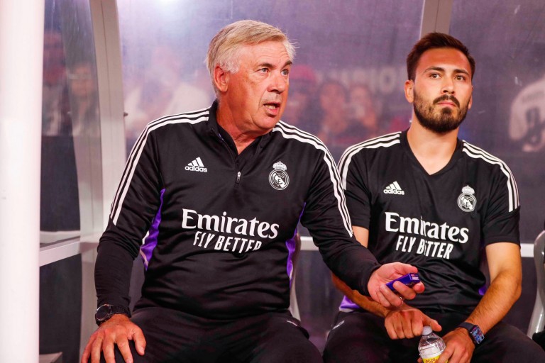 Un attaquant espagnol va quitter le Real Madrid.