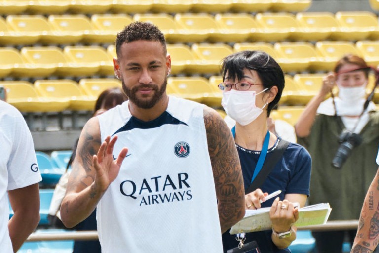PSG : Neymar jr renouvelé