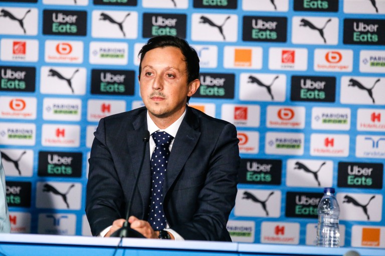 OM Mercato : Pablo Longoria compte reduire l'effectif de l'Olympique de Marseille.