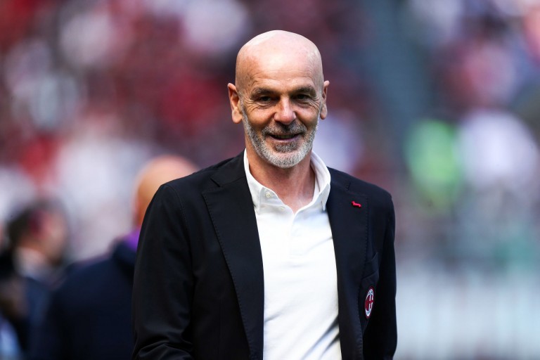 L'entraineur de l'AC Milan Stefano Pioli peut compter sur sa nouvelle recrue Divock Origi.