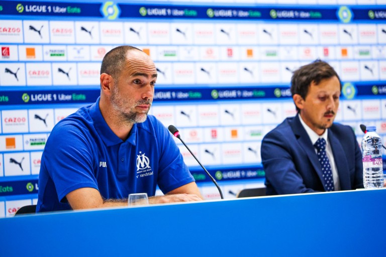 OM Mercato : L'entraîneur de l’Olympique de Marseille, Igor Tudor, ne serait pas d’accord avec sa direction.