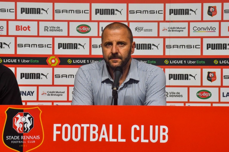 Stade Rennais Mercato : Dans sa volonté de renforcer son entrejeu, Florian Maurice fonce un  milieu de terrain de l’OGC Nice.