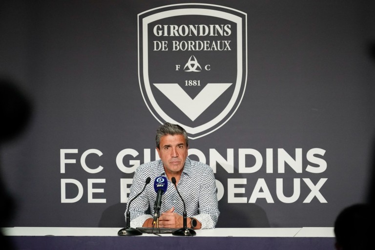 L'entraîneur de Bordeaux, David Guion, espère des recrues durant ce mercato estival.
