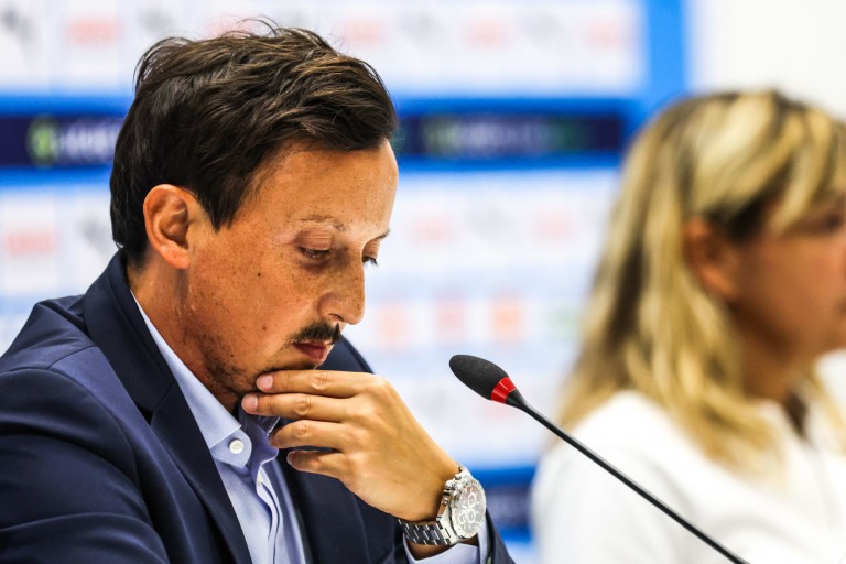 OM Mercato : La direction de l'Olympique de Marseille reste intransigeante pour le transfert de Gerson.