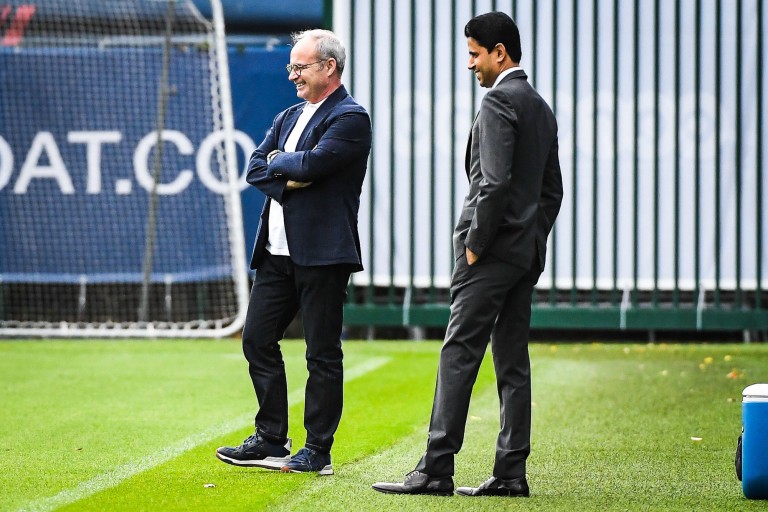 PSG Mercato : Luis Campos et Nasser Al-Khelaïfi pensent toujours à Milan Skriniar.