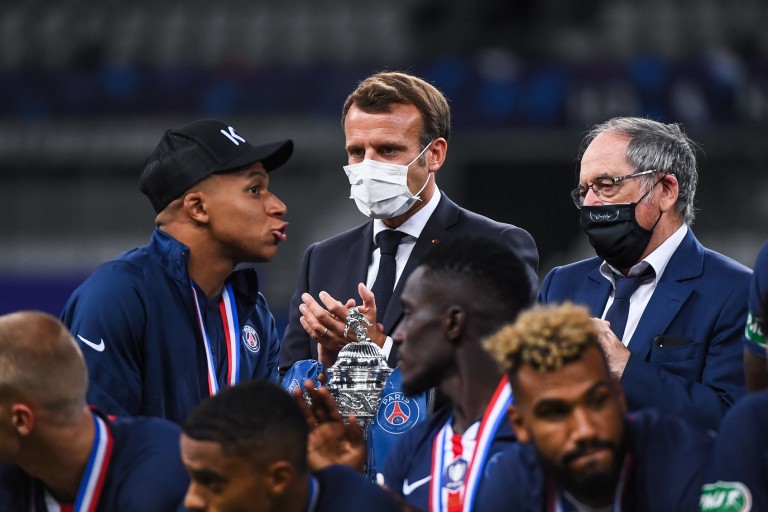 PSG : Kylian Mbappé a gagné son bras de fer contre Noël Le Graët et la FFF.