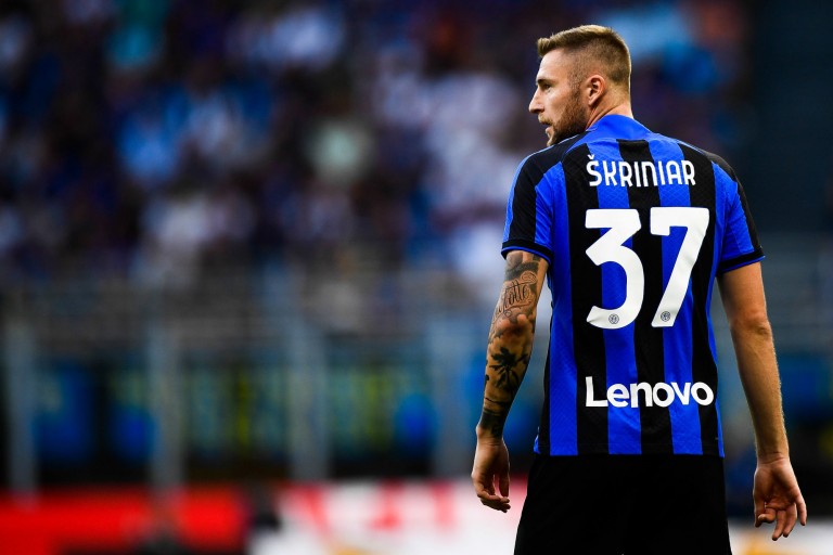 Milan Skriniar vers une prolongation avec l'Inter