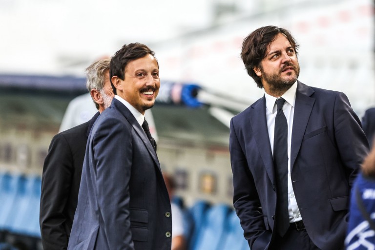 OM Mercato : La direction de l'Olympique de Marseille pourrait réaliser une vente importantes cet hiver avec Gerson.