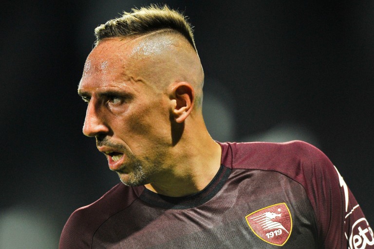 OM Mercato : La légende Franck Ribéry raccroche les crampons.