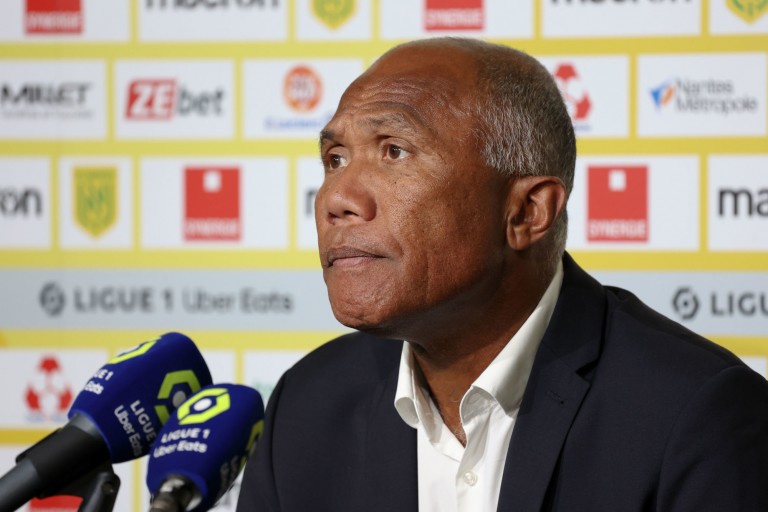 Le coach du FC Nantes optimiste pour un milieu