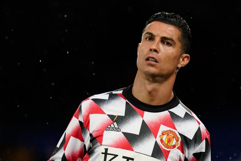 PSG Mercato : Cristiano Ronaldo n'est plus un joueur de Manchester United.