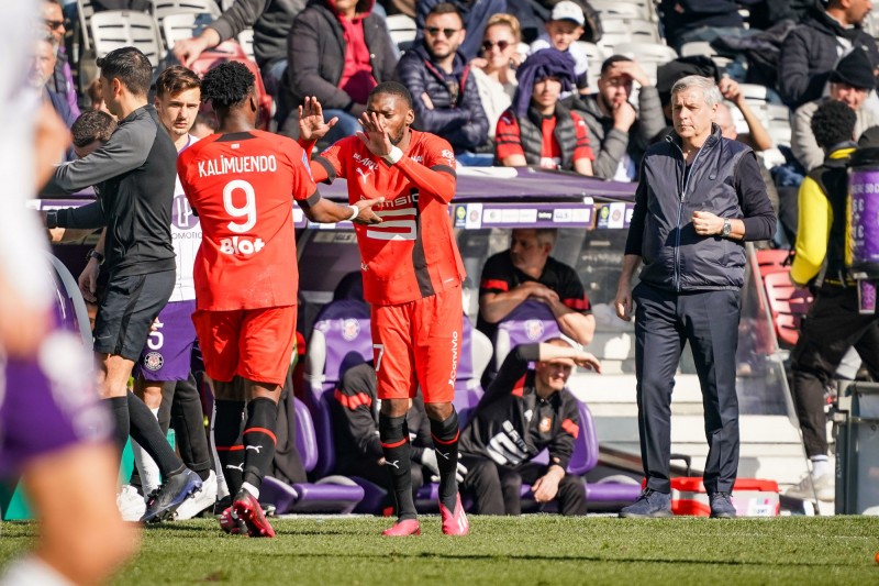 SRFC Mercato : Genesio s'emballe pour la signature d'un attaquant