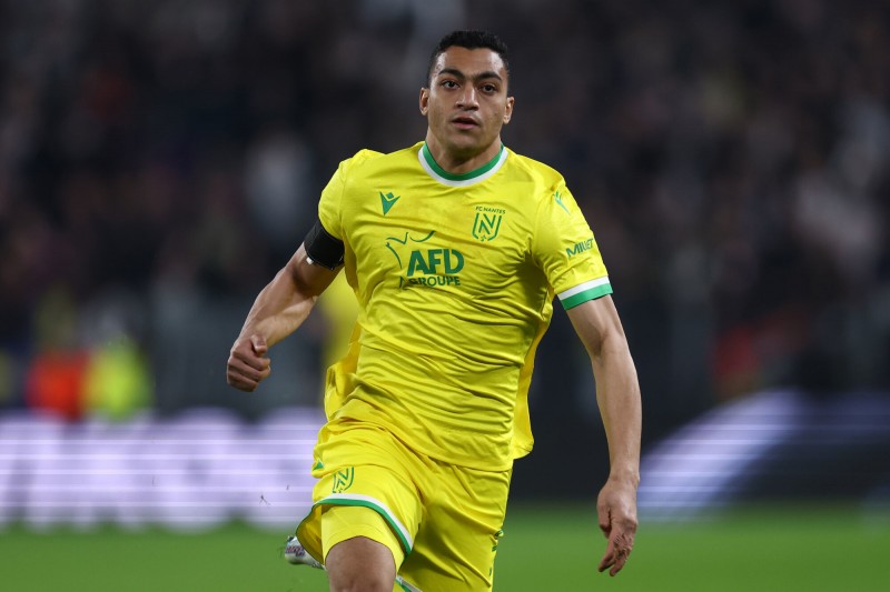 FC Nantes : Mostafa Mohamed, une décision tombe avant Montpellier