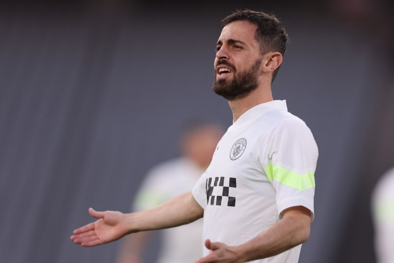 Mercato PSG : Tout Est Bouclé Pour La Signature De Bernardo Silva