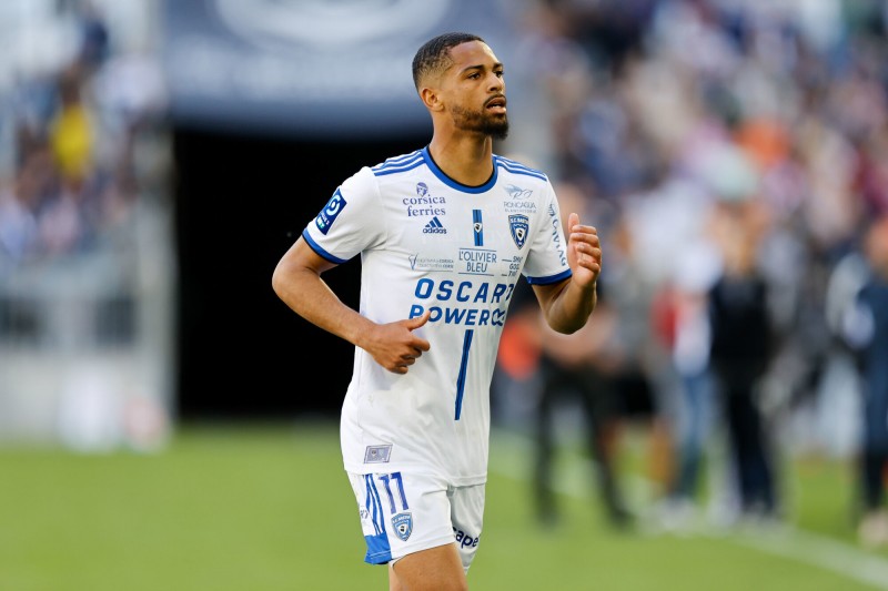 Mercato Toulouse FC Accord en vue avec Bastia pour Frank Magri