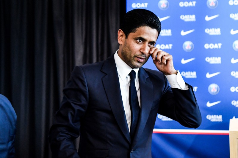 PSG : Nasser Al-Khelaïfi Frappe Un Très Gros Coup Pour Le Paris SG