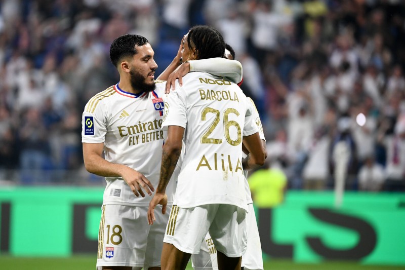 Mercato PSG : Après Barcola, Un Autre Crack De L'OL Dans Le Viseur