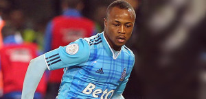 André Ayew OM