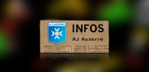 Infos AJ Auxerre