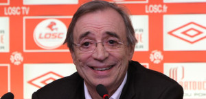 LOSC, Michel Seydoux pourrait briguer le poste de président de l'UCPF