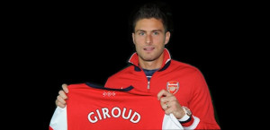 Olivier Giroud Arsenal